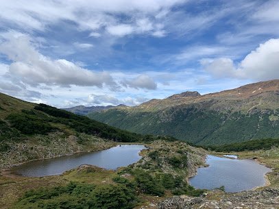 Trekking Lagunas Gemelas