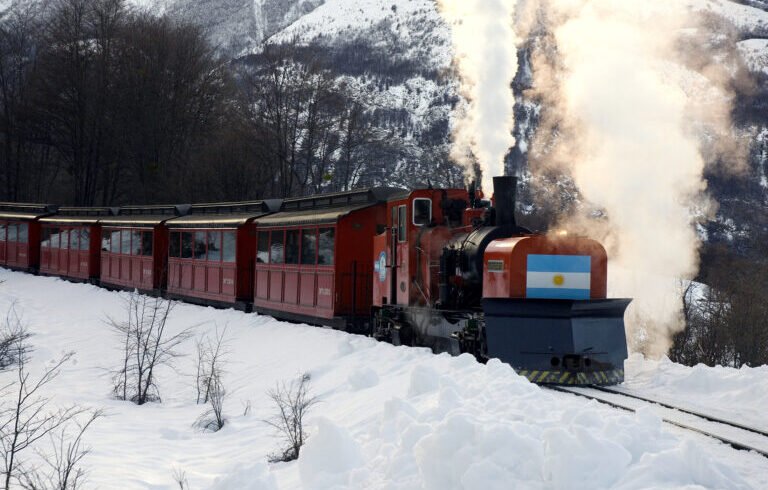 Trem do Fim do Mundo
