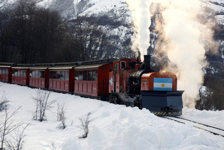 Trem do Fim do Mundo